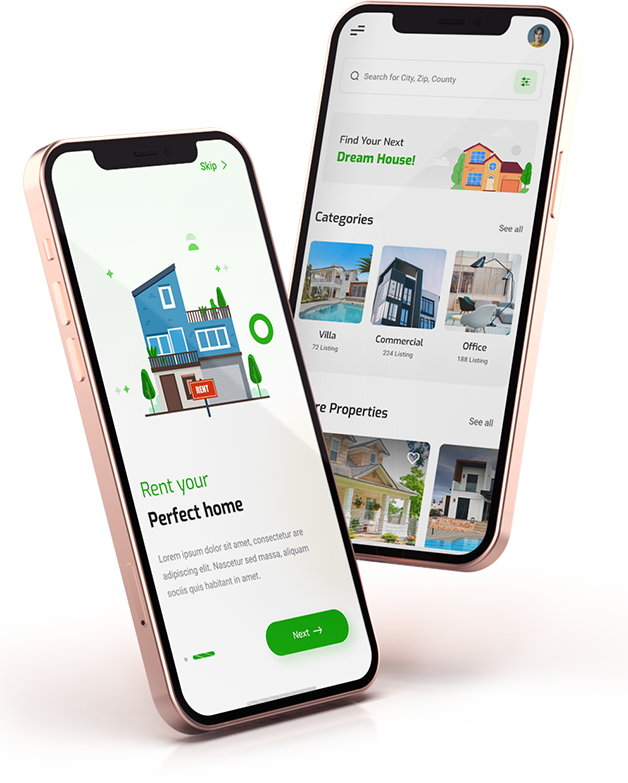 Real Estate Everything At One Place