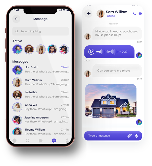 Real Estate Speed And Delivery