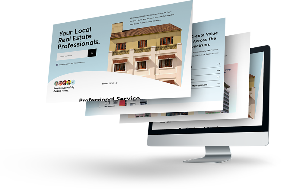 Real Estate Speed And Delivery