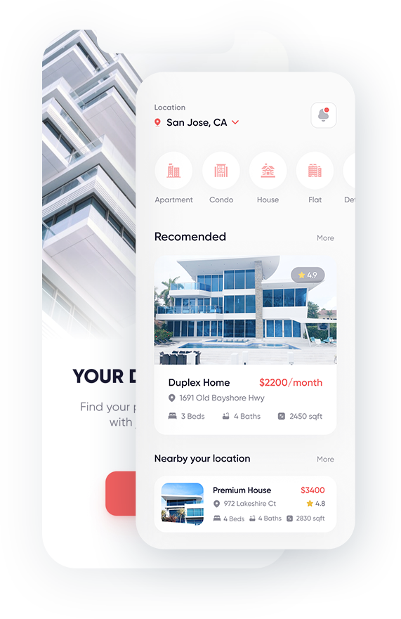 Real Estate Why Clavax